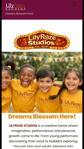 LilyRoze Studios preview